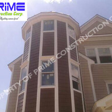 STUCCO AND SIDING