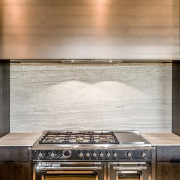 Personalized Elements of a Bertazzoni Heritage Series