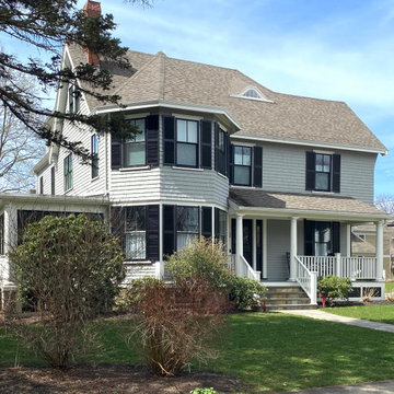 VARIOUS PROJECTS, WINCHESTER, MA