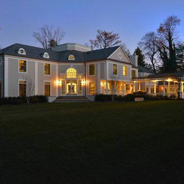 Elaborate Scarsdale Renovation
