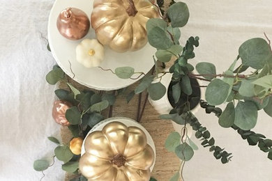 Holiday and Tablescapes