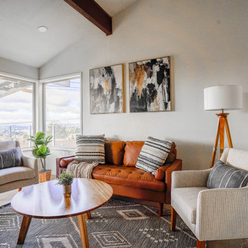 Bellevue | Single Family Home | Panoramic view