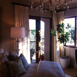 Bedroom - Fabric