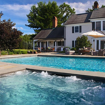 Spa, Hot Tub