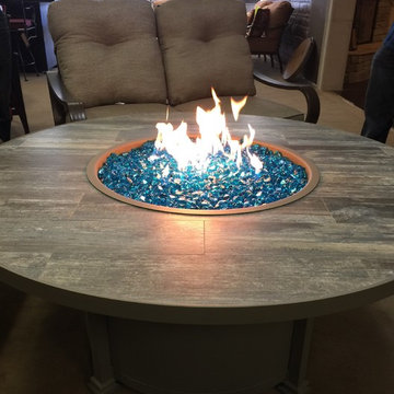 Outdoor Fire Pits
