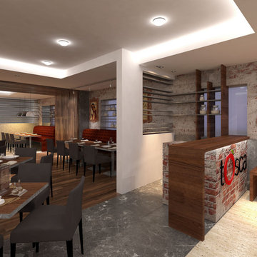 Tosca Restaurant Malta