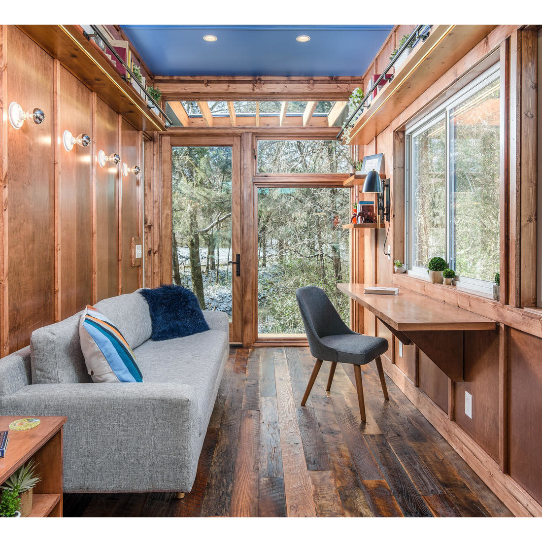Cornelia Tiny House