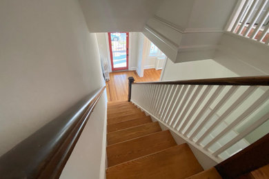 Staircase - staircase idea in DC Metro