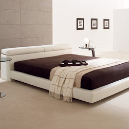 Logan Bed by Cattelan Italia - $4,985.00 - Platform Beds