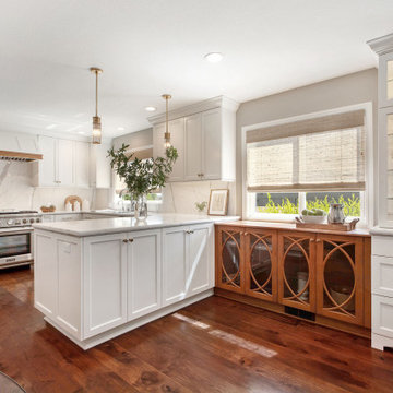 Timeless Kitchen