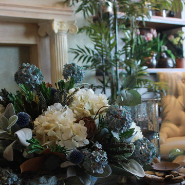 Custom Floral Designs
