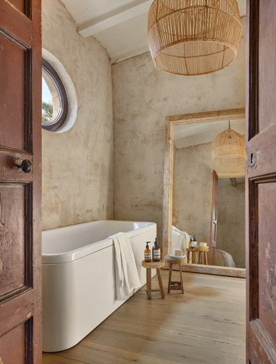 Costero Cuarto de baño by CARMEPARDO Arquitectura Interior