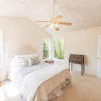 Jessica Simpson Home - Shabby-chic Style - Bedroom - Los Angeles - by