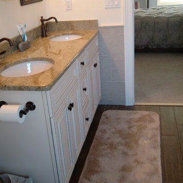Custom Bathroom Remodel Southbury Connecticut