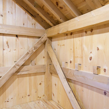 Historic Barn Addition