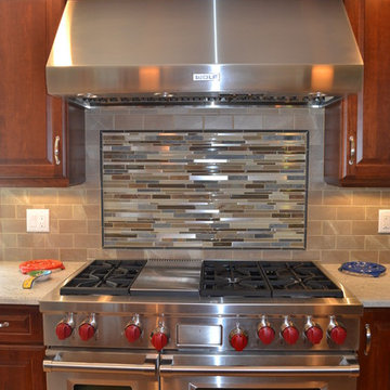 Dow Road, Kitchen