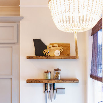 Floating Shelves