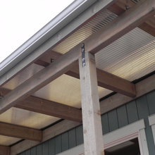 Main House Screen Porches