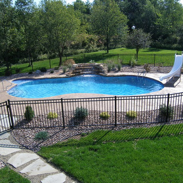 Gunite Pools