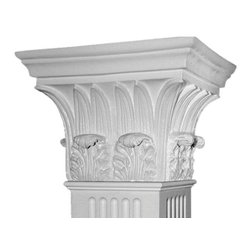 Products - Columns And Capitals
