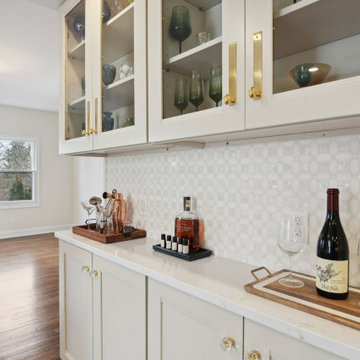 Custom Home Reno