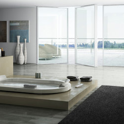 OPALIA CORIAN&reg; - Bathtubs