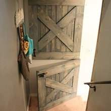 reclaimed wood
