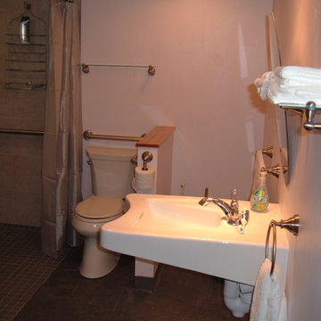 Handicapped Bathroom