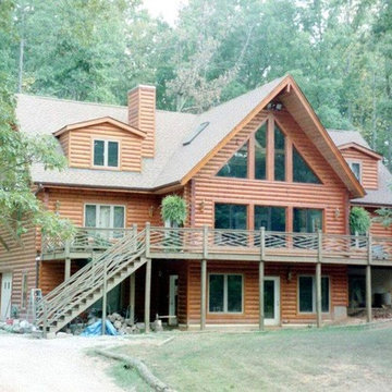 Log Homes