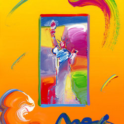 Peter Max Collection - Artwork