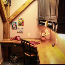 Caitlin’s Office