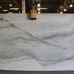 Sea Pearl - Quartzite - Kitchen Countertops