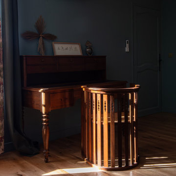 Rénovation totale maison provençale 300m2 avec piscine