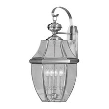 new outdoor light