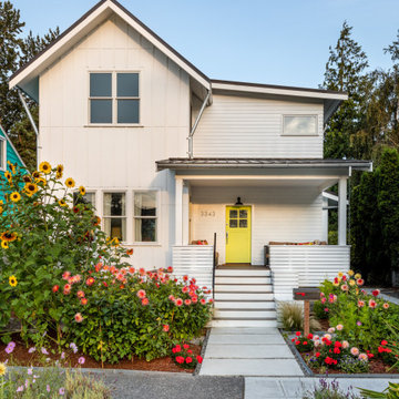 West Seattle Modern Farmhouse