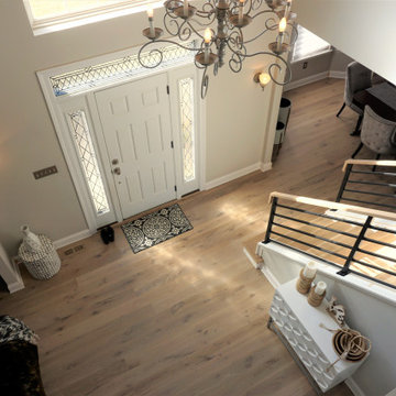 Long Length Character White Oak