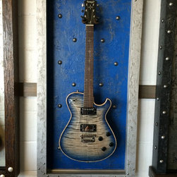Guitar Display Cases / Shadow Boxes - Products