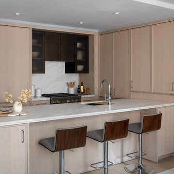Corcoran Collaboration • UWS Model Apartment