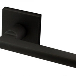 Matt Black Door Handles - Door Handles