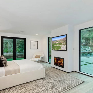 Hollywood Hills Major Remodel