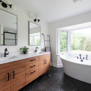 Bathtime Elegance