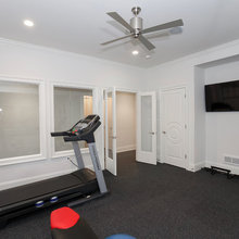 workout room