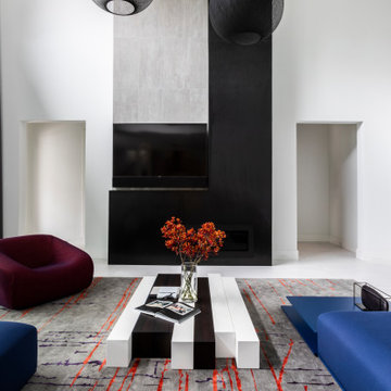 Modern Living Room