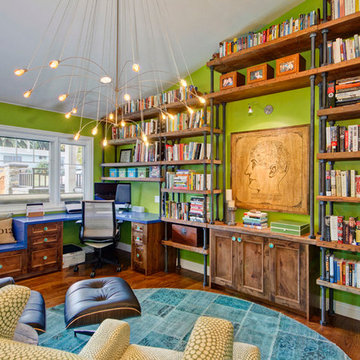 Progressive Vintage Home