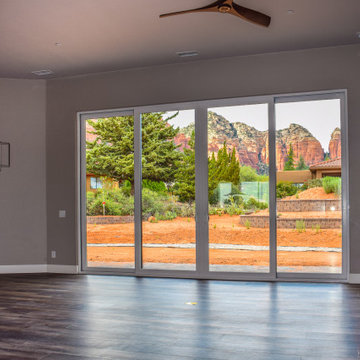Sedona Thunder-Vista Home