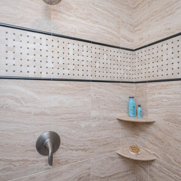 Hurstbourne Traditional Master Bathroom