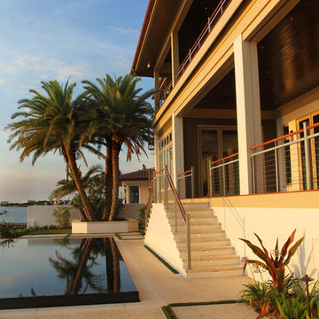 Sunset Park – Coastal; Custom Waterfront