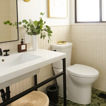 ONE ROOM CHALLENGE, MASTER BATH