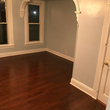 Brooklyn Brownstone 2nd Floor renovation