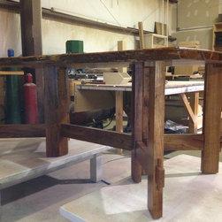 Custom Furniture Gallery - Dining Tables